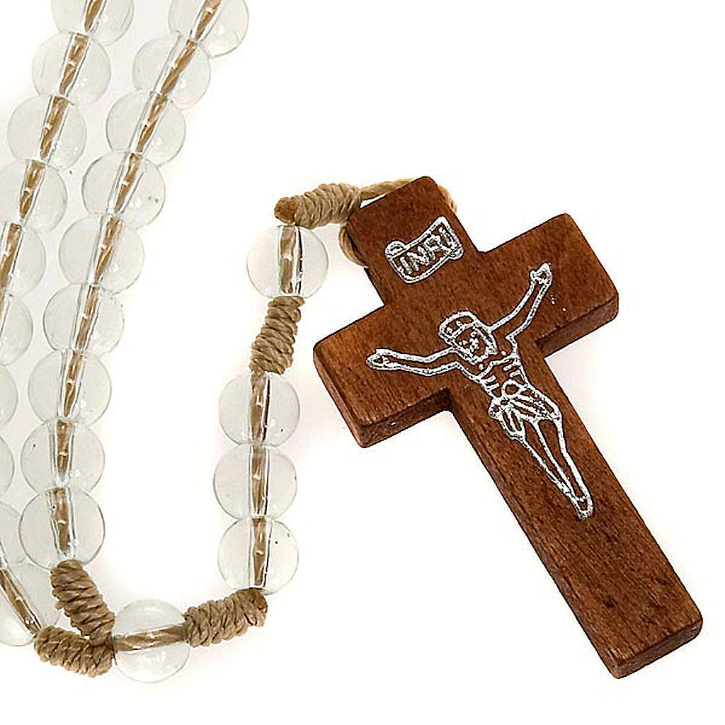 Peace rosary | online sales on HOLYART.co.uk