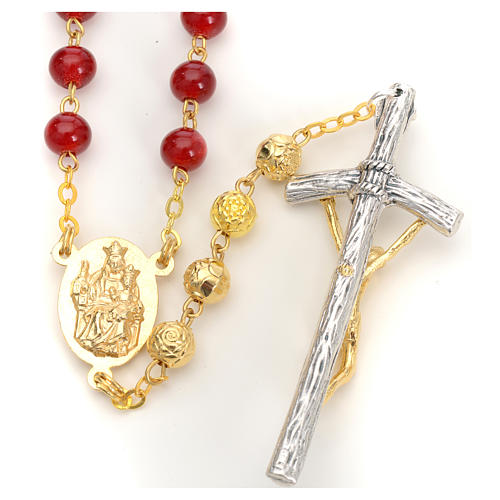 Devotional chaplet, rosary for the souls of priests 2