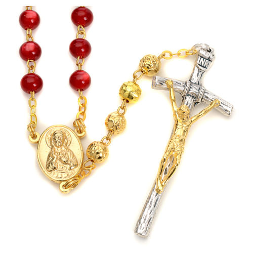 Devotional chaplet, rosary for the souls of priests 1