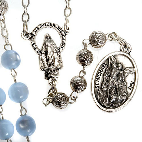 Saint Michael devotional chaplet 1