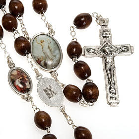 Way of the cross chaplet, 15 stations
