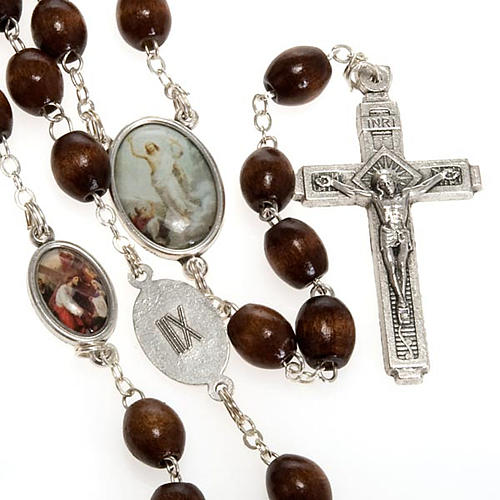 Way of the cross chaplet, 15 stations 1