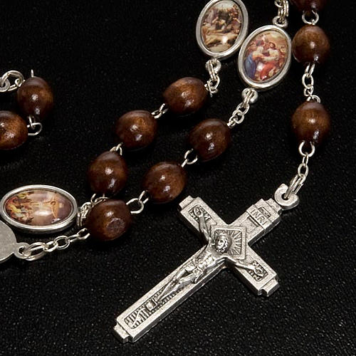 Way of the cross chaplet, 15 stations 5