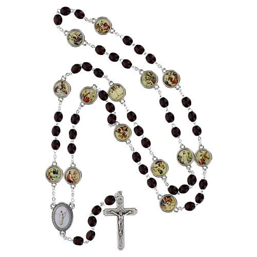 Via Crucis 15 stazioni 4