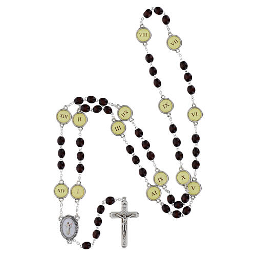 Via Crucis 15 stazioni 6