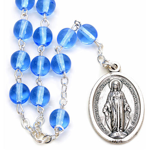 Immaculate Conception chaplet 1