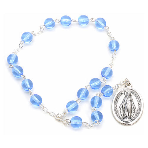 Immaculate Conception chaplet 6