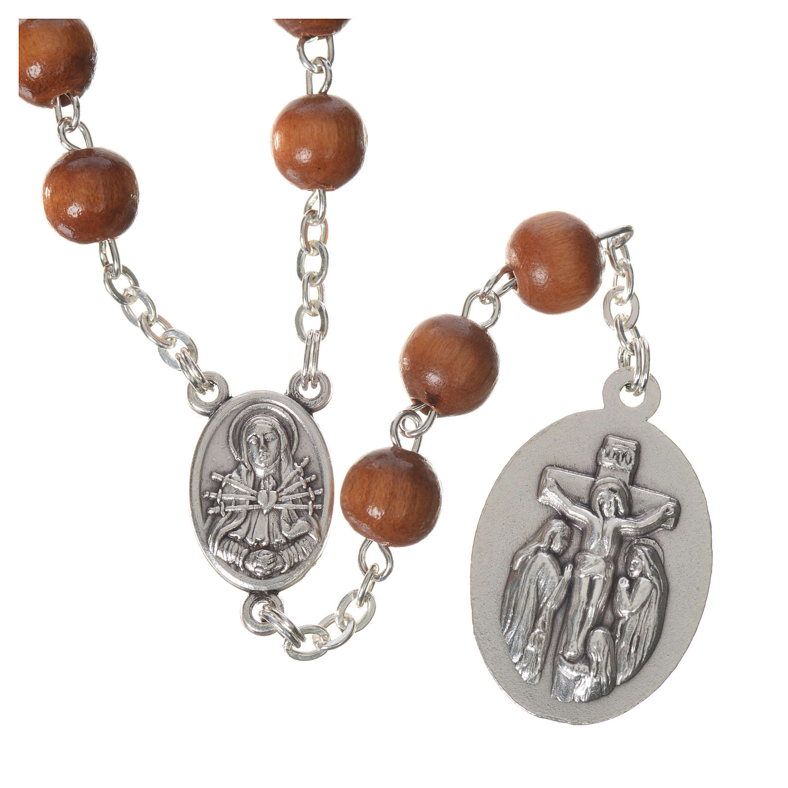 100 Requiem Devotional Rosary To The Departed | online sales on HOLYART.com