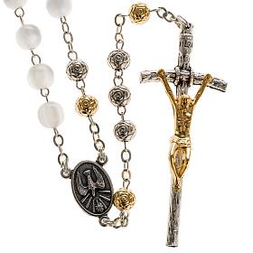 Rosary beads dedicated to the Holy Spirit 5mm