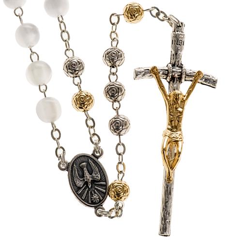 Rosary beads dedicated to the Holy Spirit 5mm 1