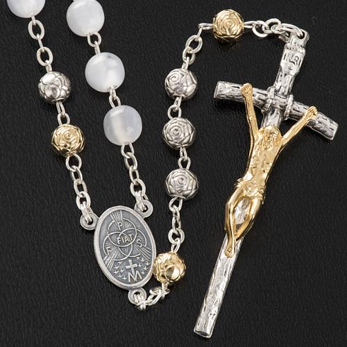 Rosary beads dedicated to the Holy Spirit 5mm 2