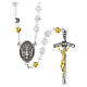 Rosary beads dedicated to the Holy Spirit 5mm s1
