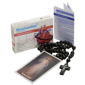 Besondere Rosenkränze: Misericordina von Papst Franziskus ITALIENISCH Besondere Rosenkränze: Misericordina von Papst Franziskus ITALIENISCH