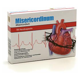 Rosarios y Coronas Devocionales: Misericordina del Papa Francisco ALEMÁN