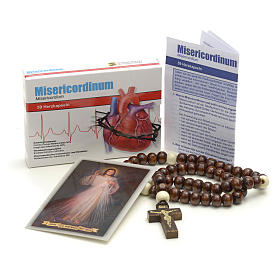 Rosarios y Coronas Devocionales: Misericordina del Papa Francisco ALEMÁN