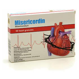 Rosarios y Coronas Devocionales: Misericordina del Papa Francisco INGLÉS