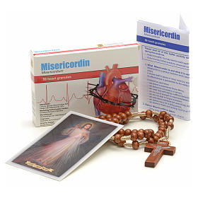 Rosarios y Coronas Devocionales: Misericordina del Papa Francisco INGLÉS