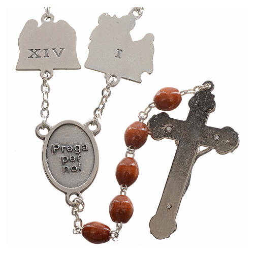 Rosary beads, stations of the cross 2