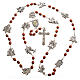 Rosary beads, stations of the cross s4
