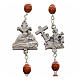 Rosary beads, stations of the cross s3