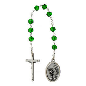 Saint Jude Thaddaeus rosary beads