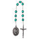 Saint Jude Thaddaeus rosary beads s1