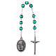 Saint Jude Thaddaeus rosary beads s2