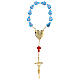 Single decade rosary for the unborn s1