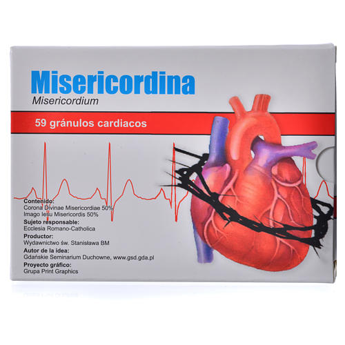Misericordin by Pope Francis SPANISH 1