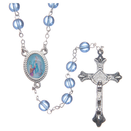 Rosary Nurse of the Soul Our Lady of Lourdes SPANISH 3