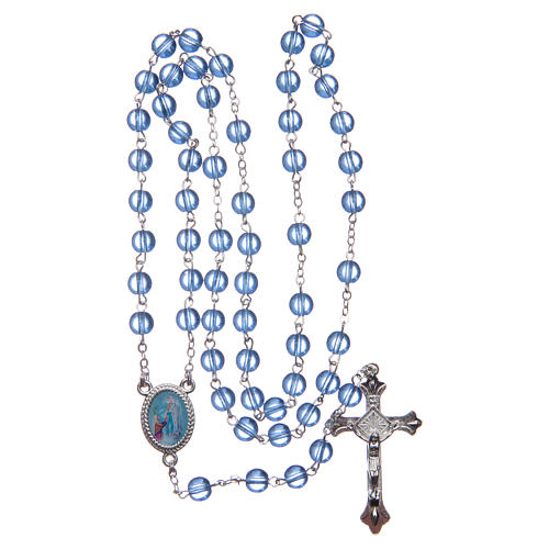 Rosary Nurse of the Soul Our Lady of Lourdes SPANISH 5