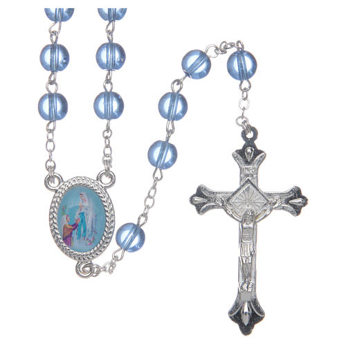 Rosary Nurse of the Soul Our Lady of Lourdes SPANISH 8