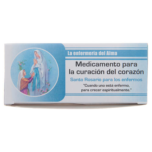 Rosario "La enfermería del Alma" Virgen de Lourdes ESPAÑOL 6