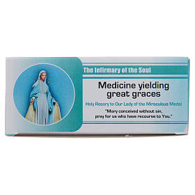 Rosary Nurse of the Soul Our Lady of Miracles ENGLISH