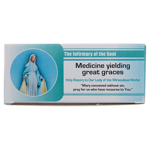 Rosary Nurse of the Soul Our Lady of Miracles ENGLISH 1