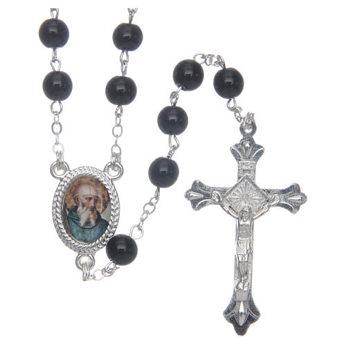 Rosary Vitamin of the Saints Saint Benedict ITALIAN 3