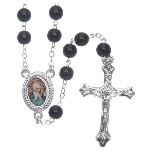 Rosary Vitamin of the Saints Saint Benedict SPANISH 3