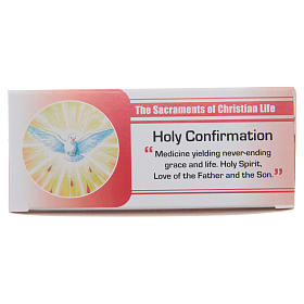 Rosary Sacraments of every day life for Confirmation ENGLISH