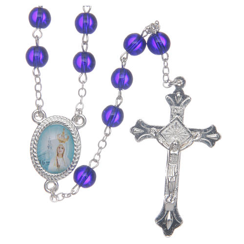 Rosary nurse of the soul Our Lady of Fatima SPANISH 3