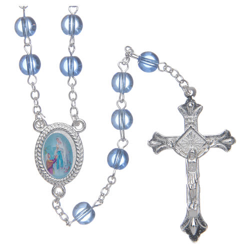 Rosary Nurse of the Soul Our Lady of Lourdes ENGLISH | online sales on ...