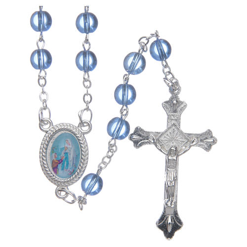 Rosary Nurse of the Soul Our Lady of Lourdes ITALIAN 3