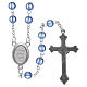 Rosary Nurse of the Soul Our Lady of Lourdes ITALIAN s4