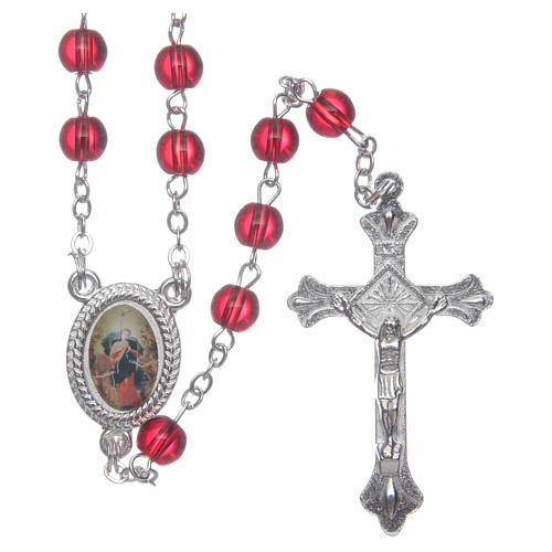 Rosary Nurse of the Soul Mary untire of knots ENGLISH 3