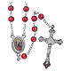 Rosary Nurse of the Soul Mary untire of knots ITALIAN s3