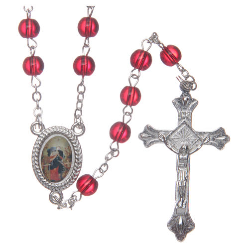 Rosary Nurse of the Soul Mary untire of knots SPANISH 3