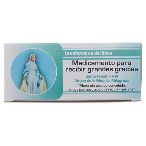 Rosary Nurse of the Soul Our Lady of Miracles SPANISH 1