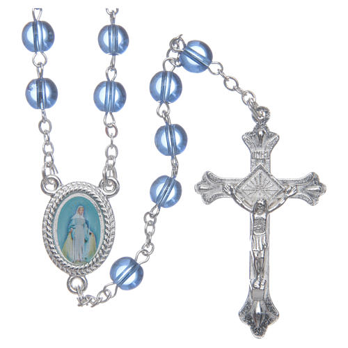 Rosary Nurse of the Soul Our Lady of Miracles SPANISH 3