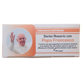 Rosario "La enfermería del Alma" Papa Francisco ITALIANO