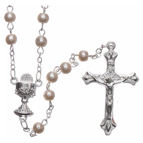 Rosary of the Sacraments of the Christian life Communion ENGLISH 2