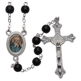 Rosary Vitamin of the Saints Saint Benedict ENGLISH